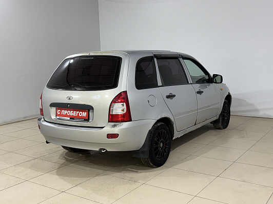 Lada (ВАЗ) Kalina, 2011 года, пробег 211700 км