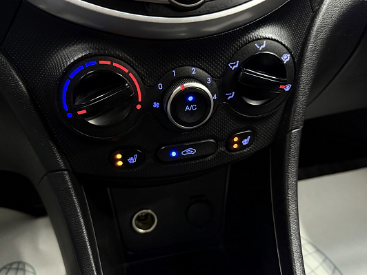 Hyundai Solaris Super Series-II, 2015 года, пробег 102686 км