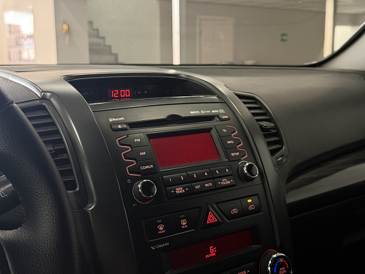Kia Sorento Luxe, 2011 года, пробег 277205 км