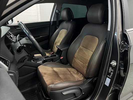 Hyundai Tucson Comfort, 2017 года, пробег 160560 км