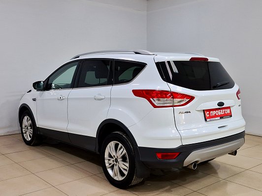 Ford Kuga Titanium, 2013 года, пробег 199065 км
