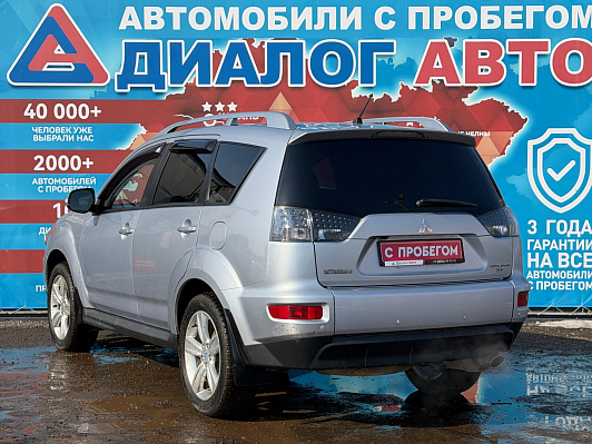 Mitsubishi Outlander Instyle, 2010 года, пробег 150900 км