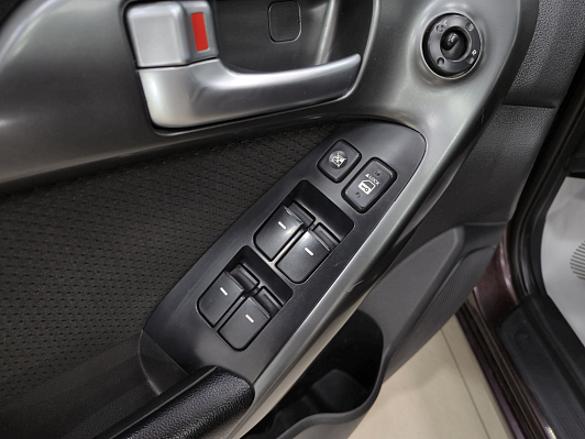 Kia Cerato, 2009 года, пробег 262770 км