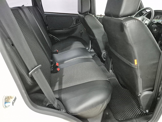 Lada (ВАЗ) Niva Travel Classic, 2021 года, пробег 25470 км