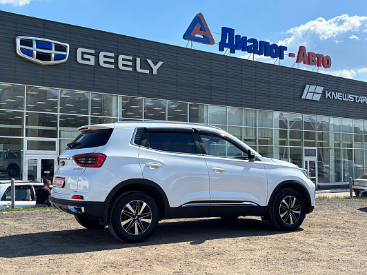 Chery Tiggo 4 Pro Family, 2023 года, пробег 22921 км
