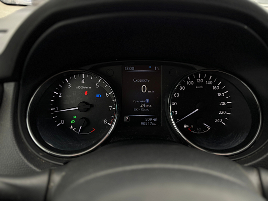 Nissan Qashqai SE+, 2019 года, пробег 90000 км