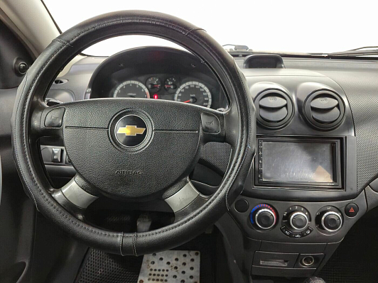 Chevrolet Aveo, 2010 года, пробег 137534 км