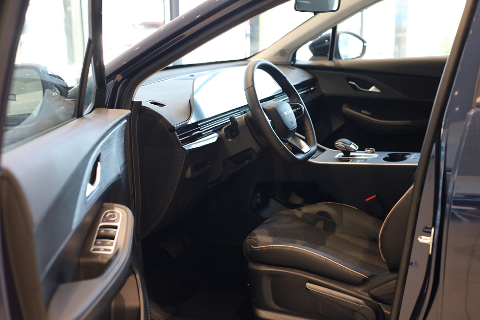 Omoda C5 Стиль (2025), синий