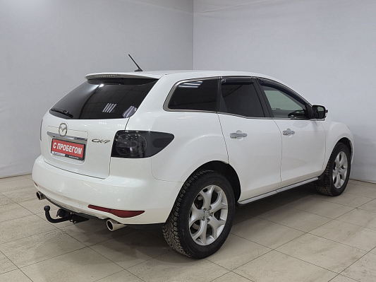 Mazda CX-7 Touring, 2011 года, пробег 130997 км