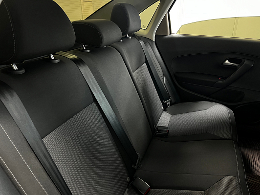Volkswagen Polo SELECT, 2018 года, пробег 112544 км