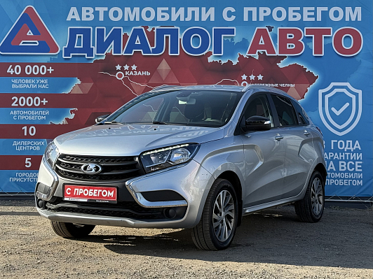 Lada (ВАЗ) XRAY Comfort, 2022 года, пробег 31000 км