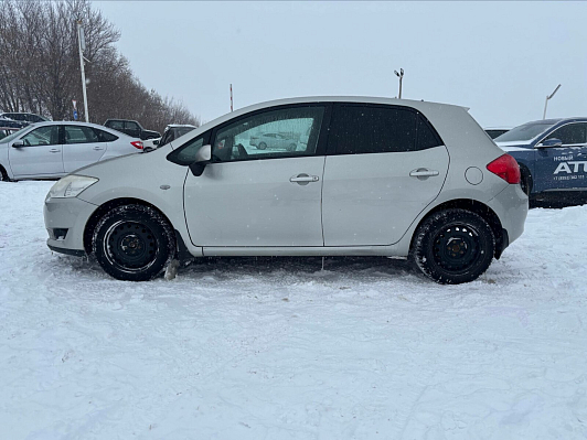 Toyota Auris, 2008 года, пробег 283188 км