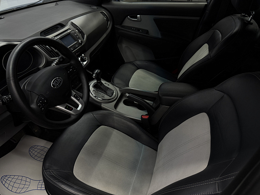 Kia Sportage Premium, 2014 года, пробег 118000 км