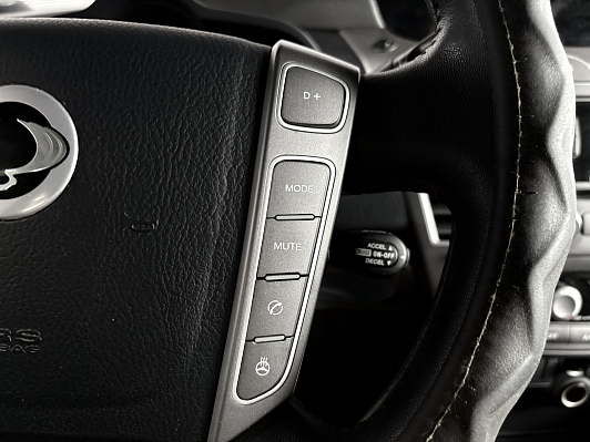SsangYong Stavic Comfort, 2014 года, пробег 209000 км