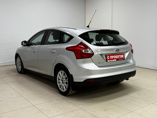 Ford Focus Titanium, 2011 года, пробег 159295 км