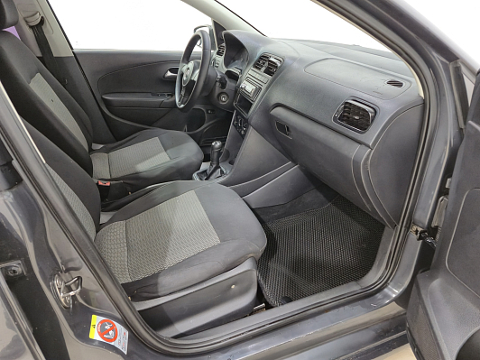 Volkswagen Polo Trendline, 2011 года, пробег 180221 км