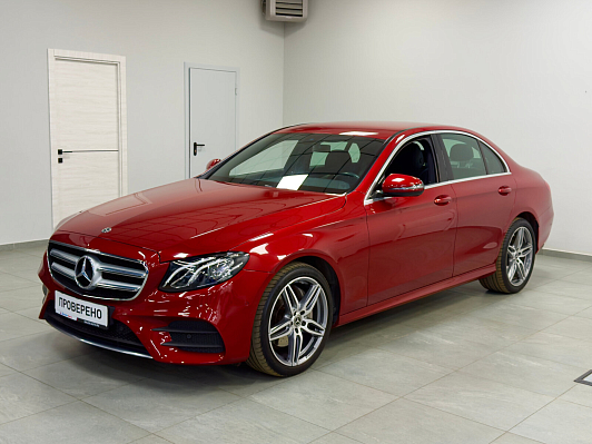 Mercedes-Benz E-Класс E 200 Business, 2019 года, пробег 67000 км