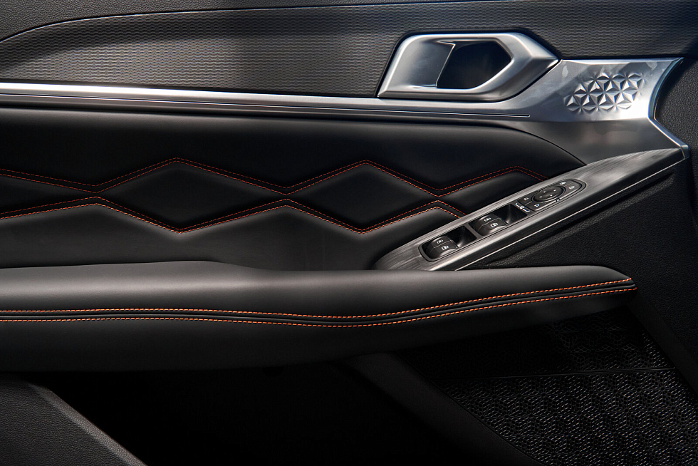 Haval F7 Баланс, черный