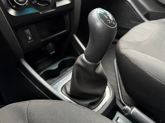 Lada (ВАЗ) XRAY Optima Air conditioner (2018), 2017 года, пробег 128280 км