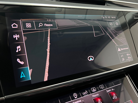 Audi A8 Business 55 TFSI quattro tiptronic, 2018 года, пробег 240952 км