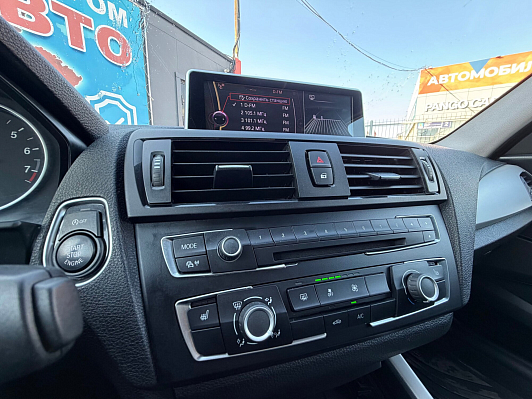 BMW 1 серии, 2013 года, пробег 105300 км