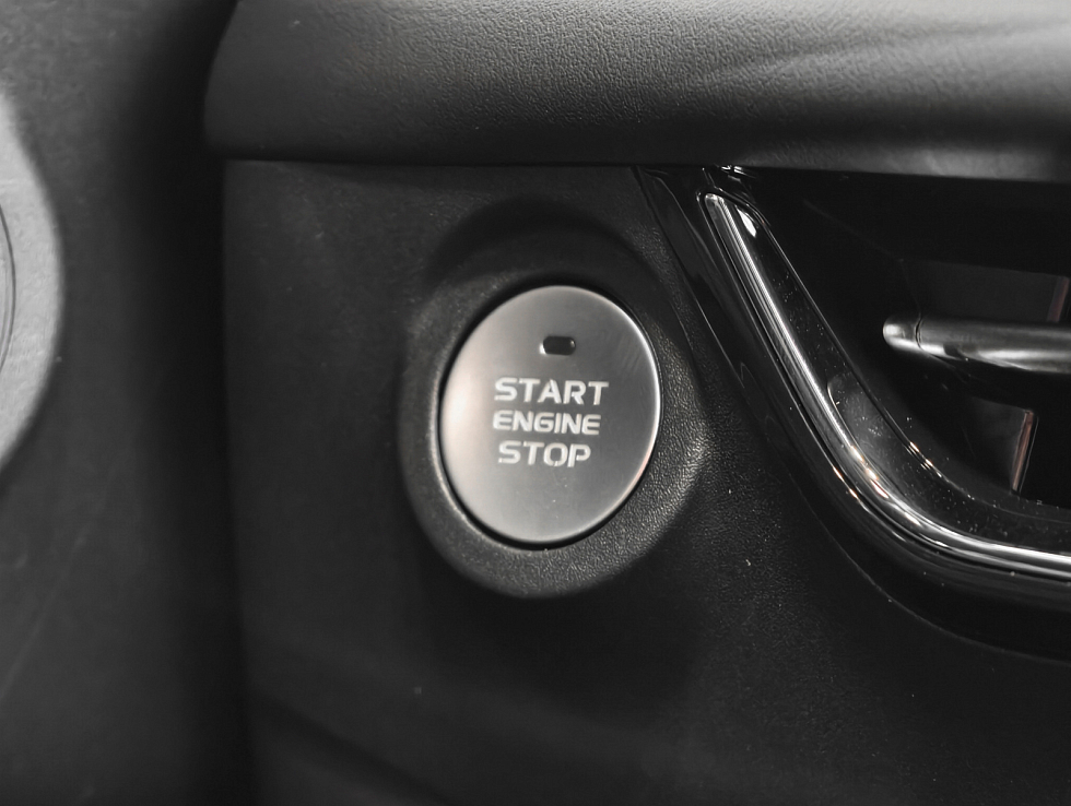 Changan CS35 Max Техно, черный