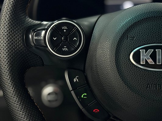 Kia Soul GT, 2016 года, пробег 202959 км