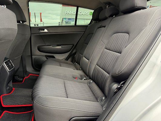 Kia Sportage Comfort, 2017 года, пробег 147000 км