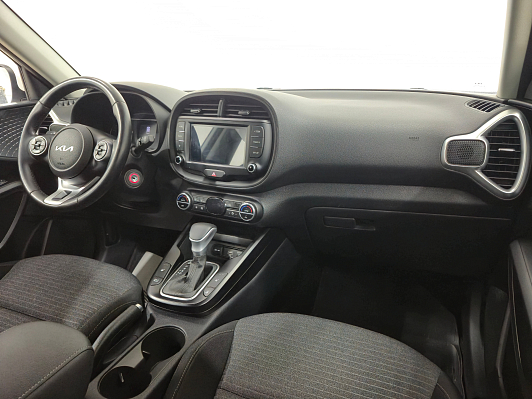 Kia Soul Luxe, 2021 года, пробег 25125 км