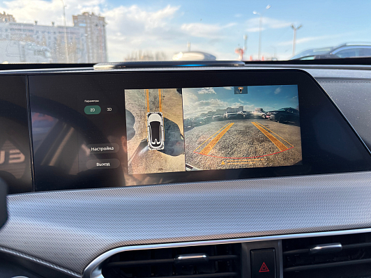 Changan UNI-T Техно, 2023 года, пробег 40652 км