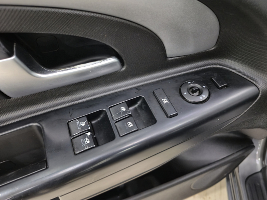 Kia Ceed Prestige, 2010 года, пробег 213097 км