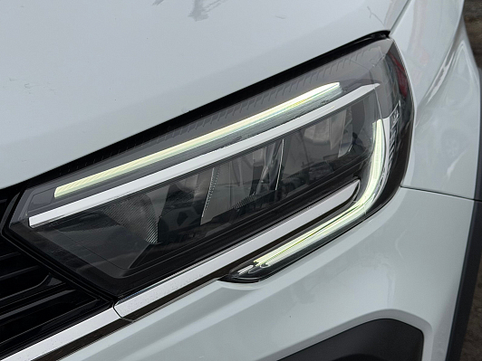 Lada (ВАЗ) Vesta Enjoy'24, 2024 года, пробег 19700 км