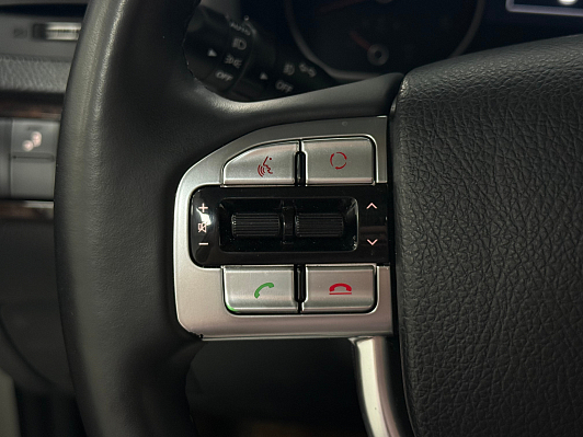 Kia Mohave, 2018 года, пробег 186000 км