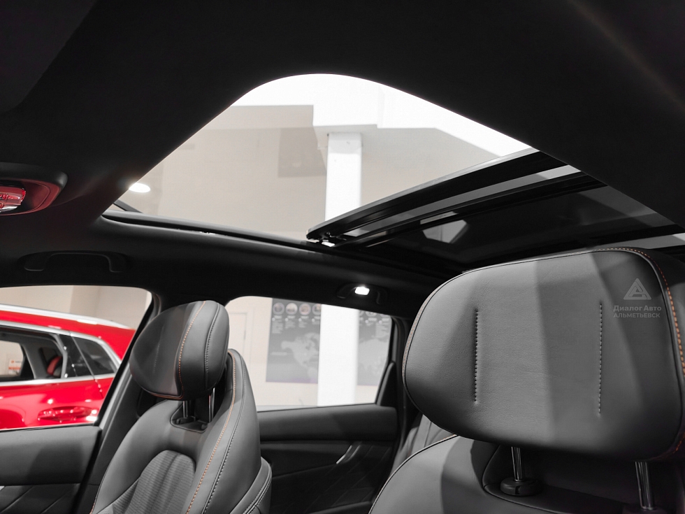 Changan CS75 Plus Люкс, серый