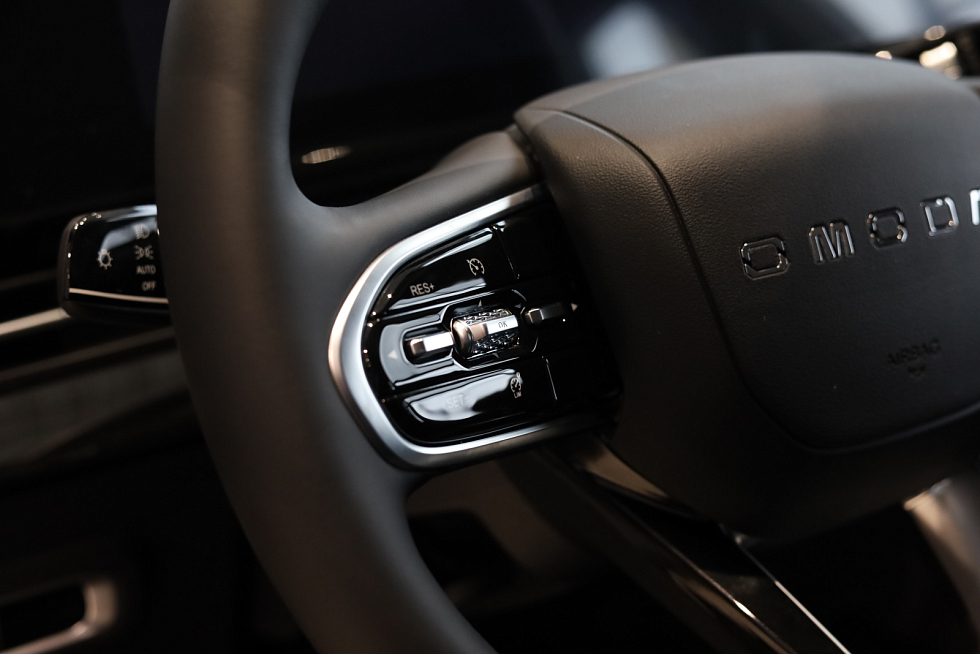 Omoda C5 Supreme, белый