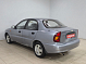 Chevrolet Lanos SX, 2008 года, пробег 110290 км