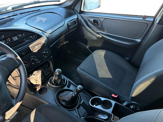 Lada (ВАЗ) Niva Travel Comfort, 2021 года, пробег 123051 км