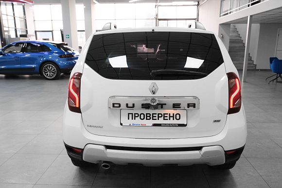 Renault Duster Expression, 2016 года, пробег 258000 км