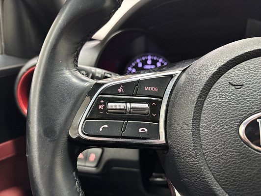 Kia Forte, 2018 года, пробег 90628 км