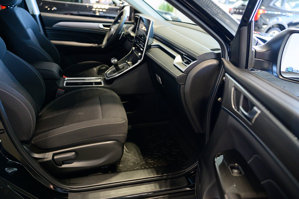 Haval M6 Family, черный