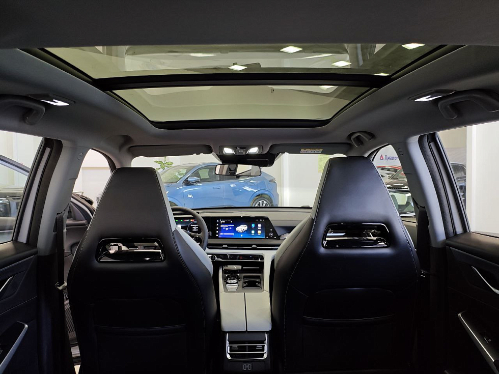 Changan CS75 Plus Tech, серый