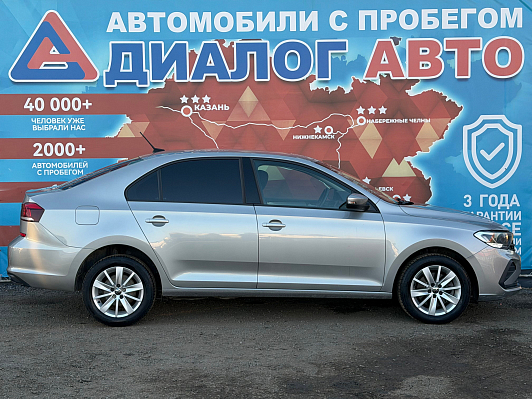 Volkswagen Polo Status, 2020 года, пробег 89731 км