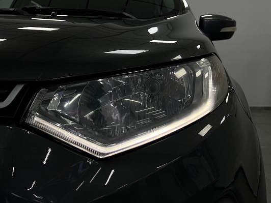 Ford EcoSport Trend Plus, 2016 года, пробег 125478 км