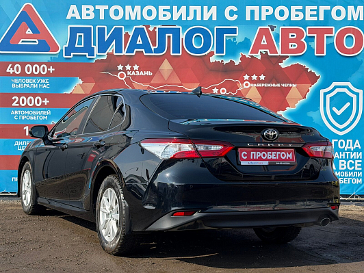 Toyota Camry Элеганс Safety, 2019 года, пробег 148500 км