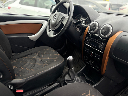 Lada (ВАЗ) Largus Luxe (7 мест) (2015-2017), 2016 года, пробег 200298 км
