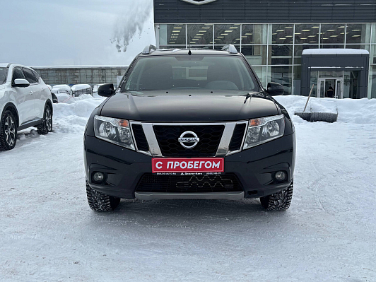 Nissan Terrano Elegance, 2019 года, пробег 110169 км