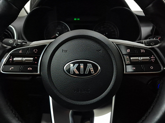 Kia Cerato Luxe, 2020 года, пробег 72077 км