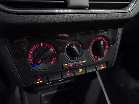 Volkswagen Polo Respect, 2020 года, пробег 74485 км