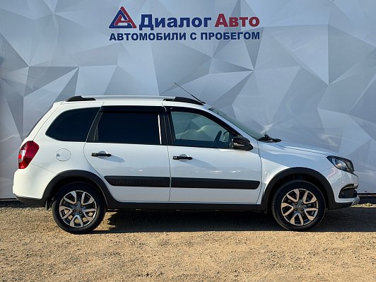 Lada (ВАЗ) Granta Комфорт, 2023 года, пробег 38000 км