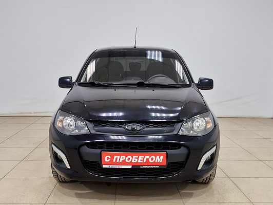 Lada (ВАЗ) Kalina Comfort Glonass 21922-51-223, 2013 года, пробег 89484 км